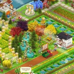 🌟Level 112🌟465M Coins🌟Barn 11800🌟Silo 2100🌟Filled Mixed Food🌟37K Total Voucher🌟Beautiful Decoration🌟Instant Delivery 0